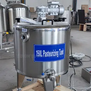Batch Pasteurizer – 150l