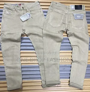 Giesla Men Jeans 56h
