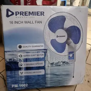 Premier 16" Inch Wall Fan