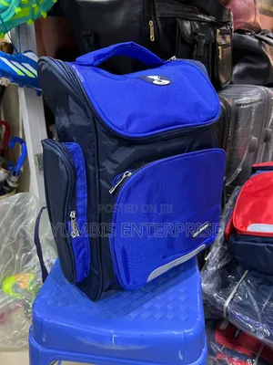 Sm Baby Quality Large Size School Bags at 1000