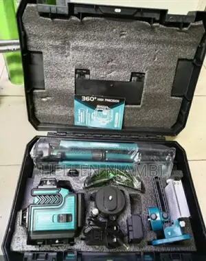 Makita Laser Level+Stand