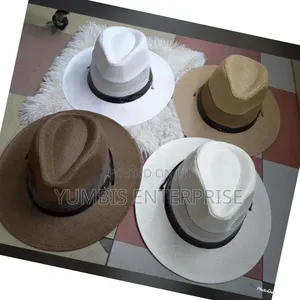 Mkeka Straw --Papa Big Summer Hats for Men at 900