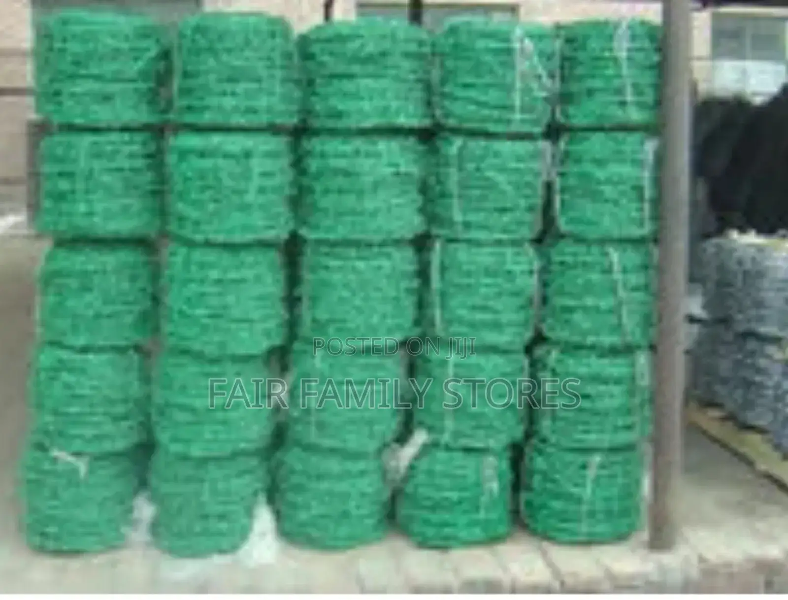 Berbed Wire