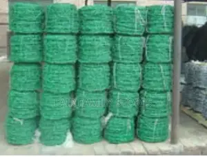 Berbed Wire