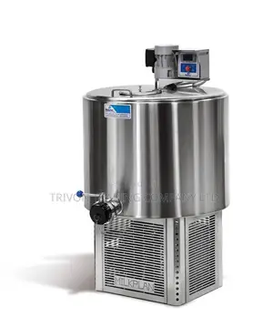 Milk Cooling Tank – Keep Milk Fresh Safe 100l