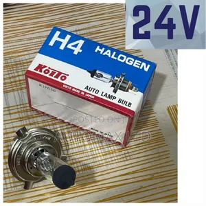 24v Koito H4 Headlight Bulb. For Trucks, Buses,Lorries,Isuzu