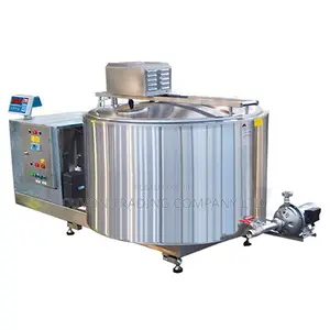 500l Milk Cooling Tank