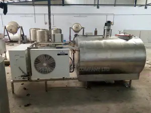 Industrial-Grade Cooling Tank 1000l
