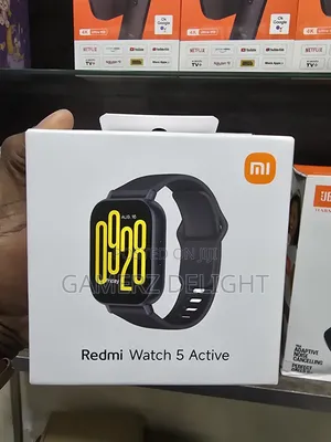 Redmi Watch 5 Active