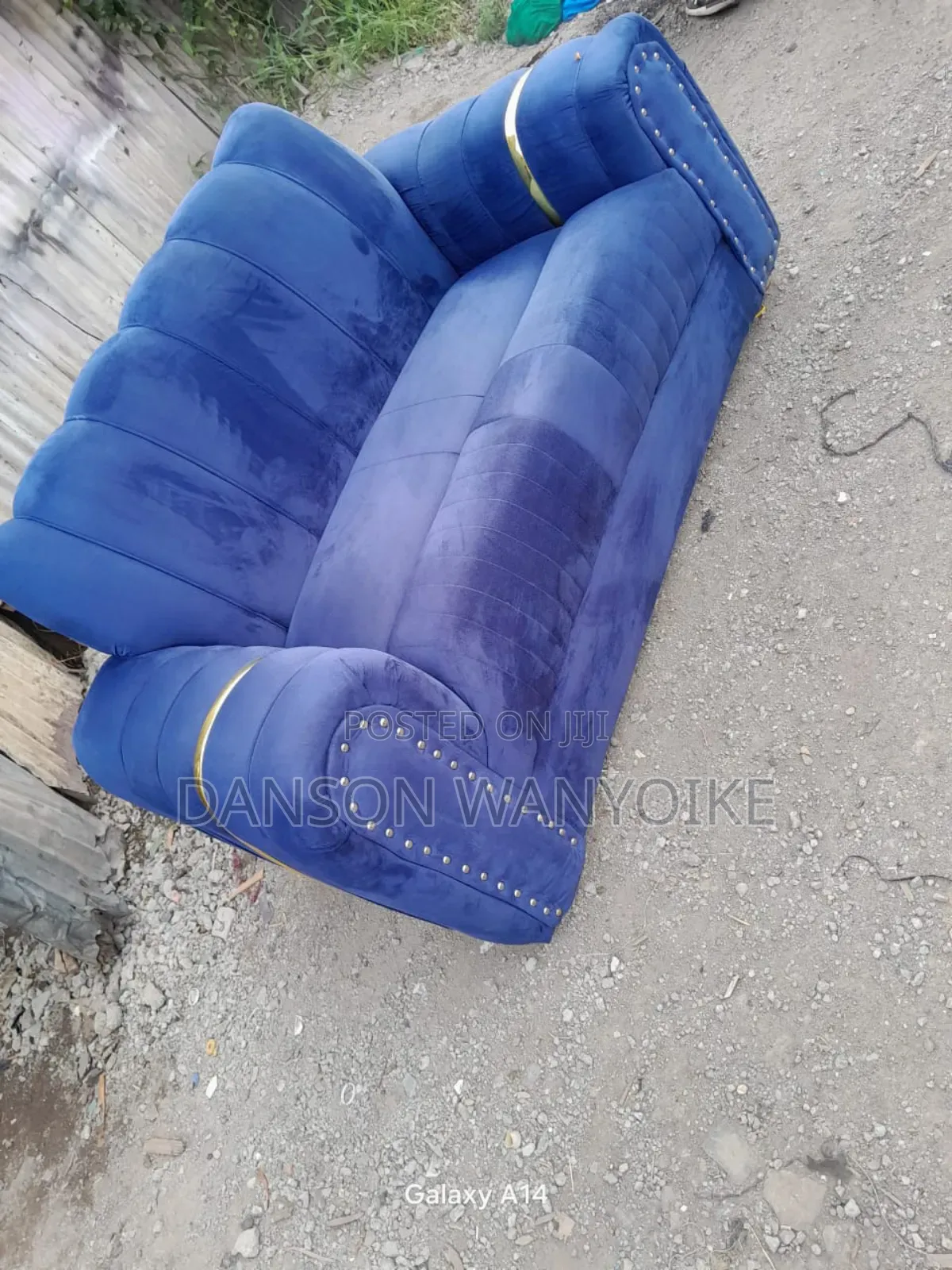 Two Seater Vitro Sofa on Sale