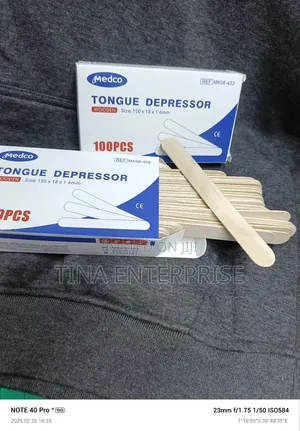 Tongue Depressor