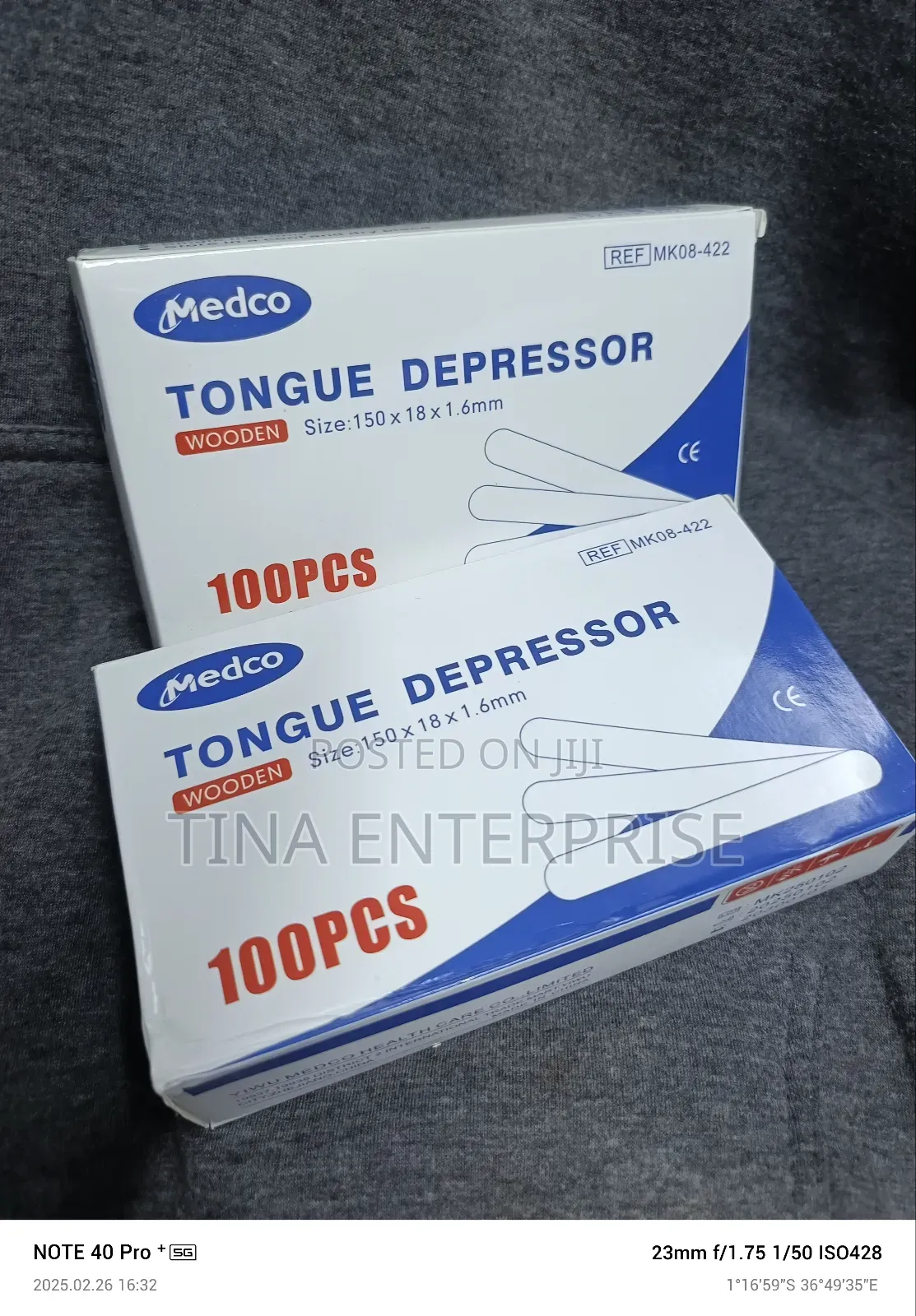 Tongue Depressor