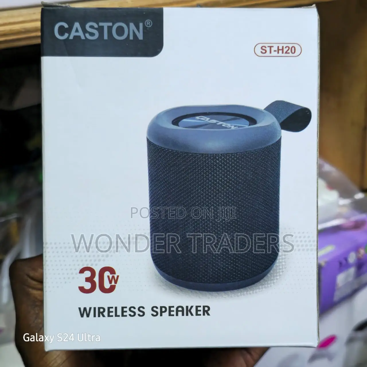 Caston St-H20 Wireless Bluetooth