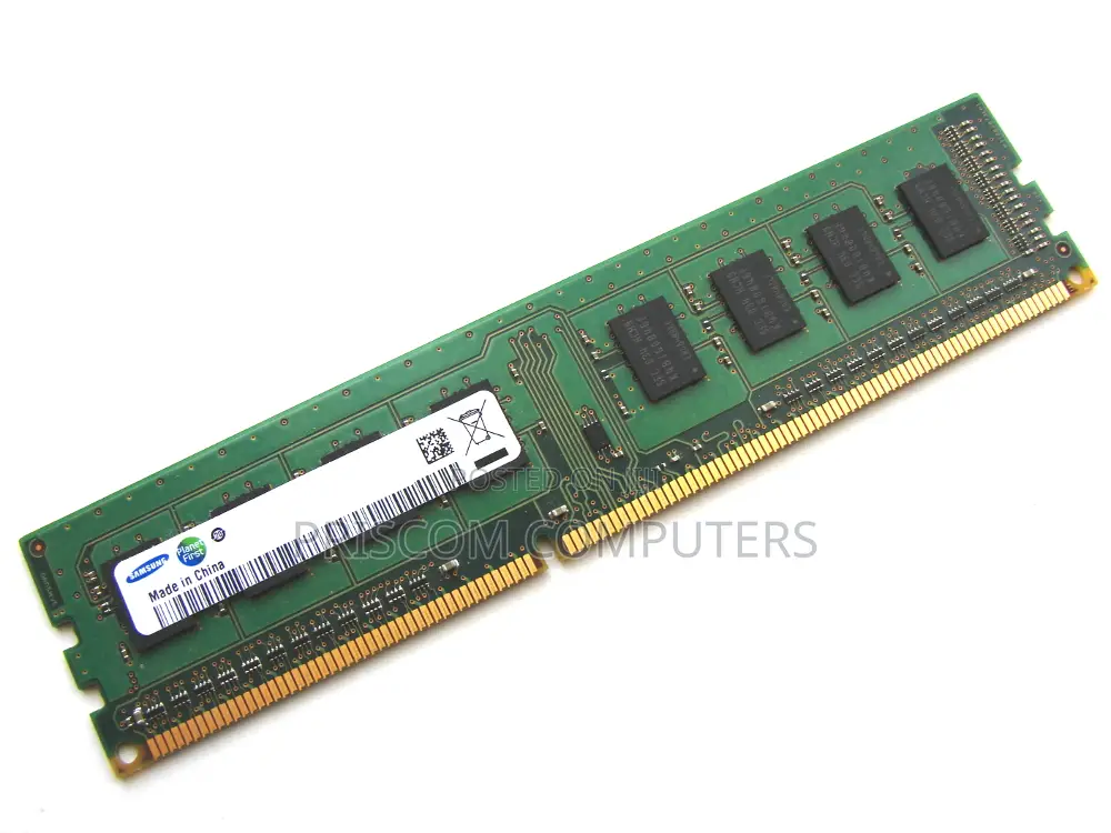 8gb Ddr3 1333/10600 Desktop Ram.