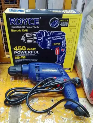 Royce Affordable Hand Drill