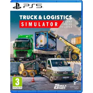 Truck Logistics Simulator - Playstation 5