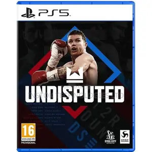 Undisputed - Playstation 5