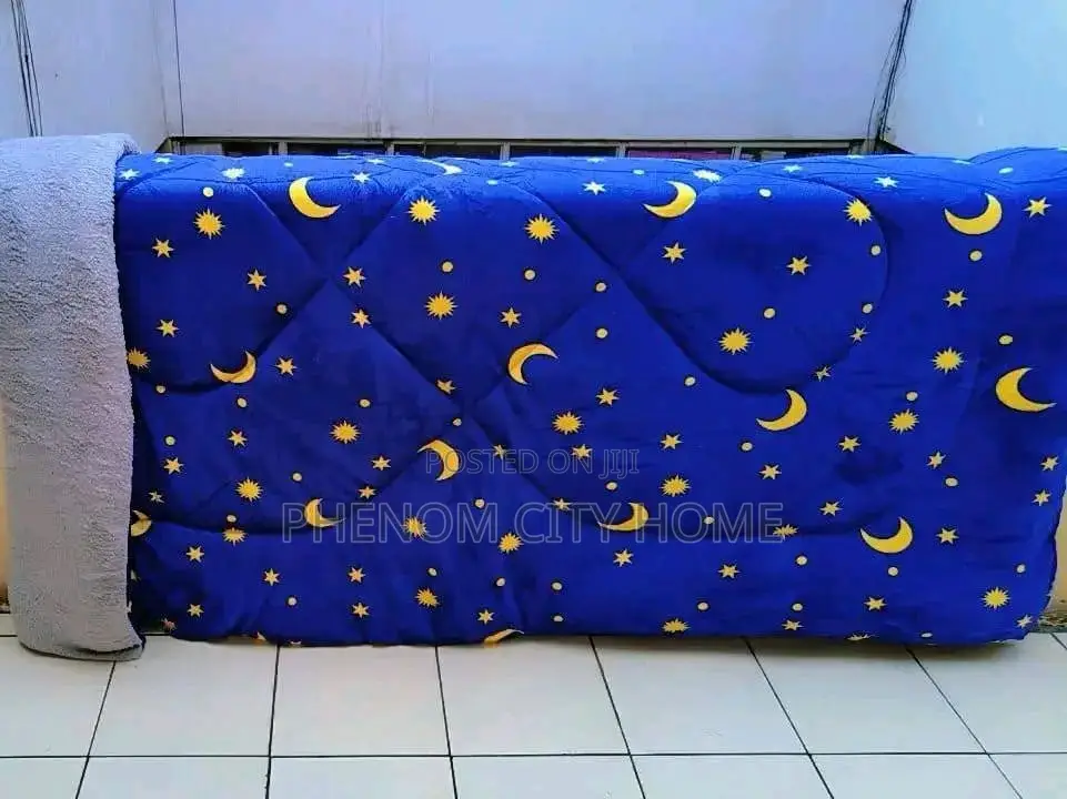 Star Design Single Woolen Blanket