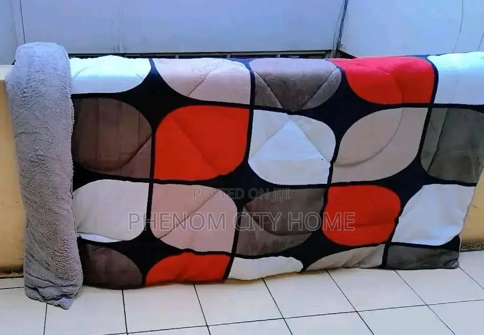 Star Design Single Woolen Blanket