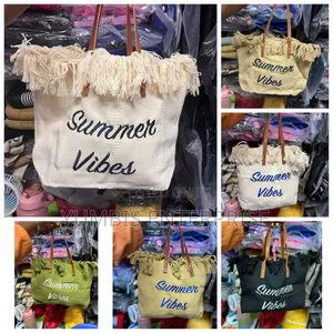 Women's/Ladies Summer Vibes Totes Bags