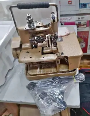 Quality Overlock Sewing Machine