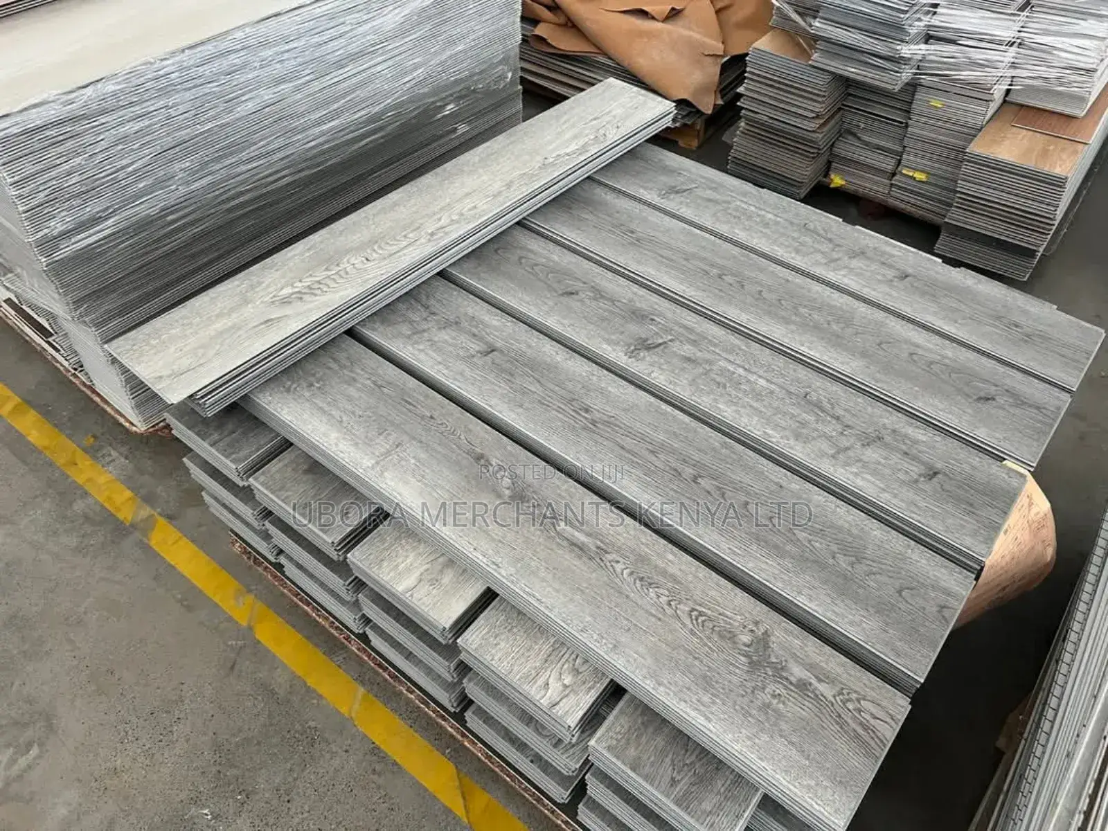 SPC Interlocking Tiles