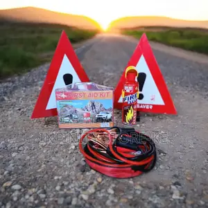 4in1 Emergency Car Safety Essentials Must Have