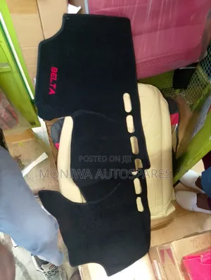 Dashboard Cover Toyota Belta 2008-2013