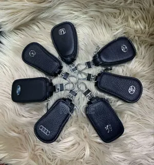 Premium Car Key Holder