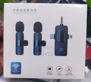 Wireless Microphone