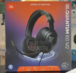 Jbl  Quantum 100 M2