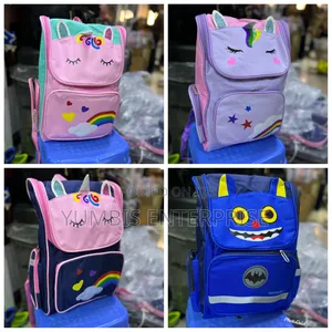 Unicorn Large Size Bags for School at 1200
