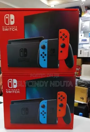 Nintendo Switch Version 2.
