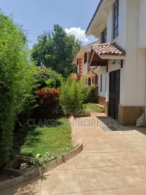 4bdrm Maisonette in Kilimani for rent