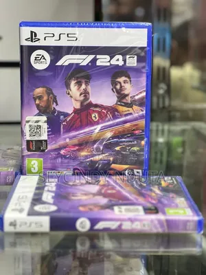 Ps5 Formula 1 24