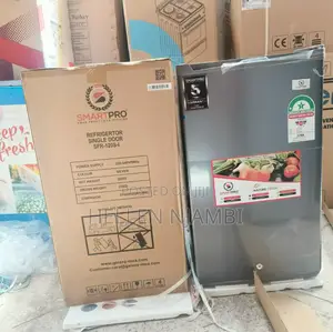 Smart Pro Single Door Refrigerator – 90 Litres