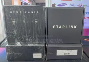Starlink V3 Cable for Mini and Gen 3 150ft(46m)