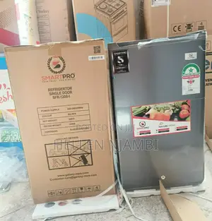 Smart Pro SFR-120s-I Single Door Refrigerator