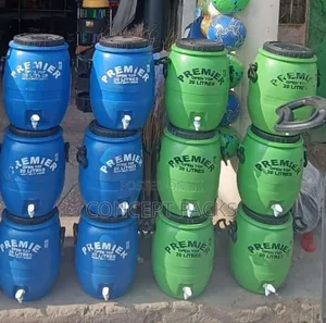 20 Litres Hand Wash Tank With Tap