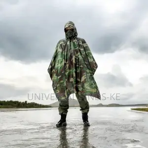 Poncho Quality Rain Coats All Colours Available