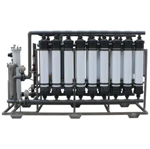 5000 LPH Uf Water Filtration System
