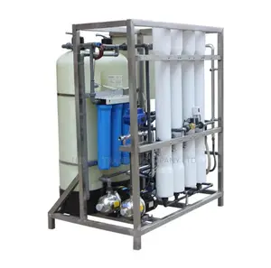 750 LPH Ultrafiltration System