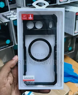 Oneplus Nord 4 5g Xundd Shockproof Clear Back Cover