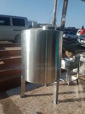 1000l Stainless Steel Storage Tank