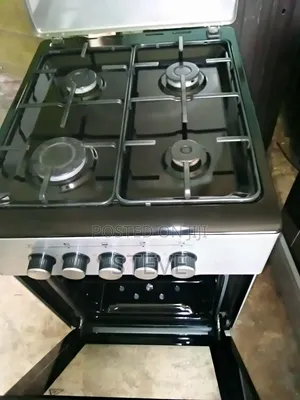 Haier (Turkey) All Gas Cooker 3months Old