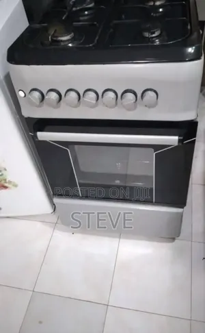 Von Hotpoint All Gas+ Baking Gas Oven Grill