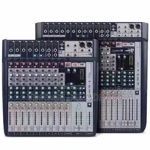 Soundcraft Signature 12 -12 Channel Audio Mixer