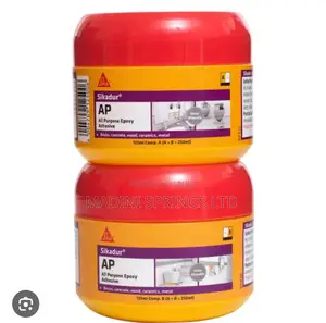 Sikadur-Ap All Purpose 2 Component Epoxy Adhesive