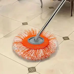 Chenille Telescopic Cleaning Mop Available
