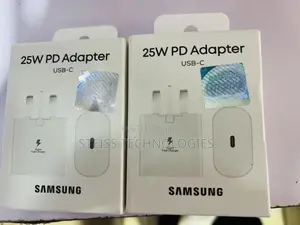 25watts Samsung Usb C Adapters